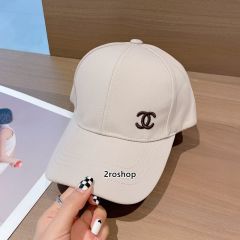 샤넬볼캡아이보리