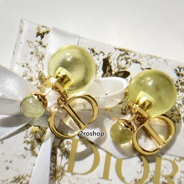 DIOR 피어싱