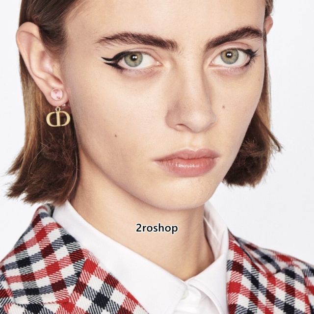 DIOR 피어싱