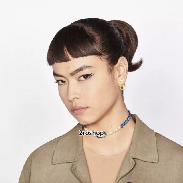 DIOR 피어싱