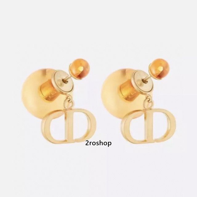 DIOR 피어싱