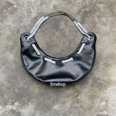 셀린느숄더백블랙