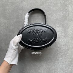 셀린느트리오페파우치백블랙