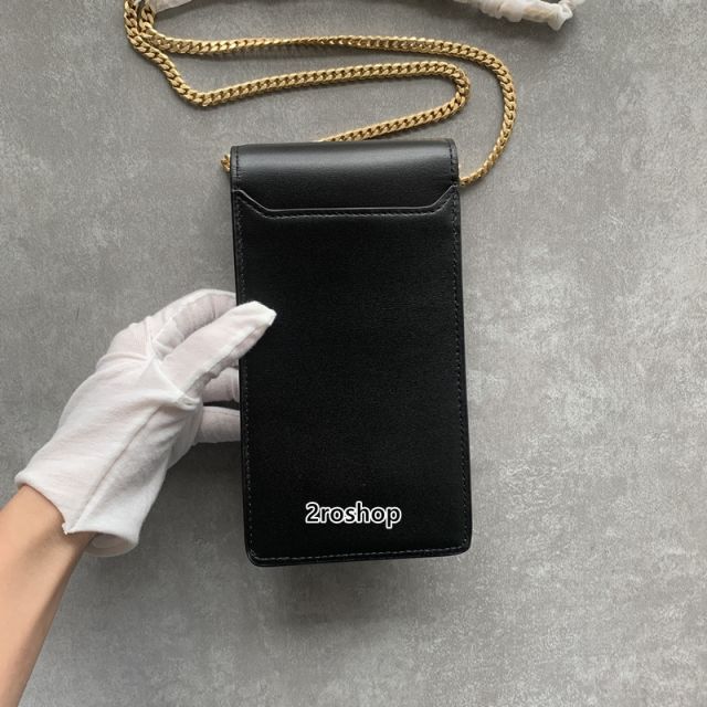 셀린느트리오페폰파우치백블랙