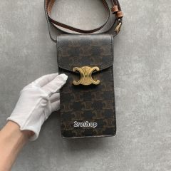 셀린느트리오페폰파우치백