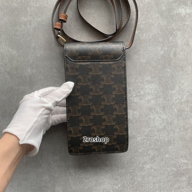 셀린느트리오페폰파우치백