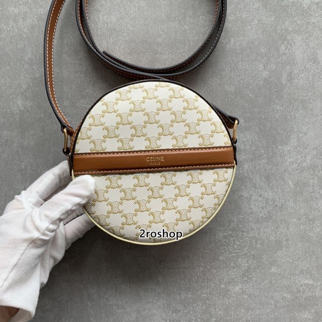 셀린느라운드백