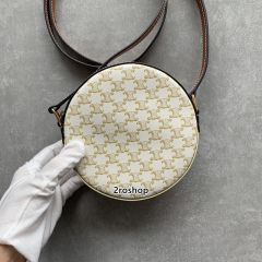 셀린느라운드백