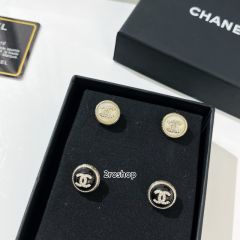 CHANEL 피어싱