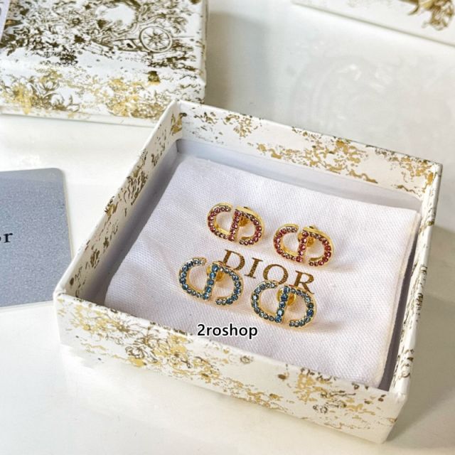 DIOR 피어싱