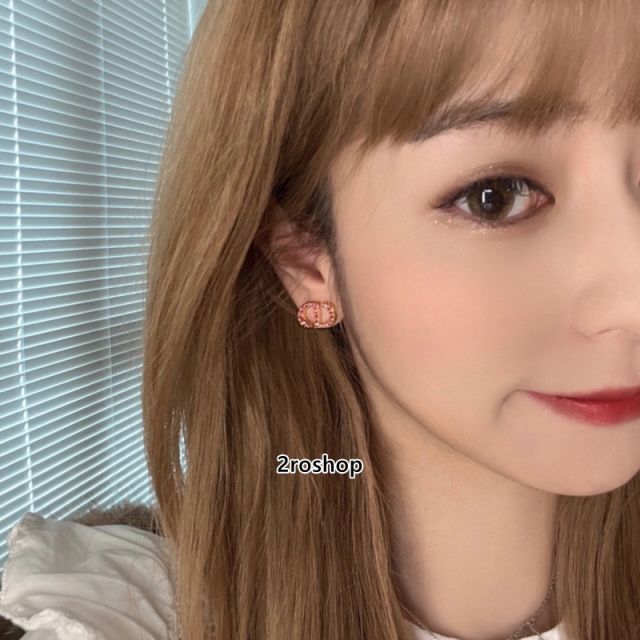 DIOR 피어싱