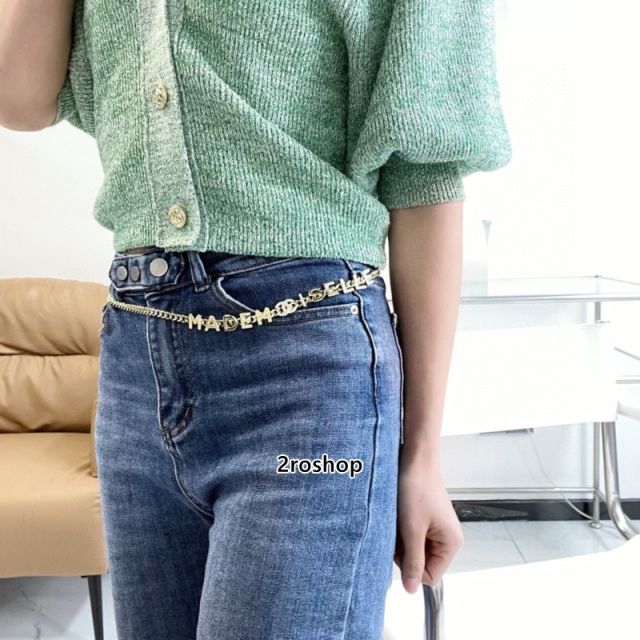 CHANEL 허리띠
