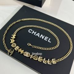 CHANEL 허리띠
