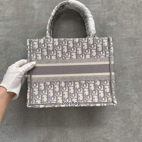 디올오블리크북토트백