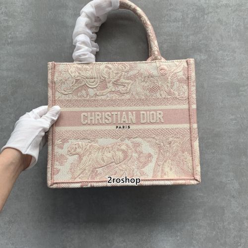 디올오블리크북토트백