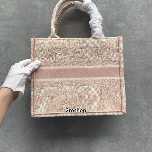 디올오블리크북토트백