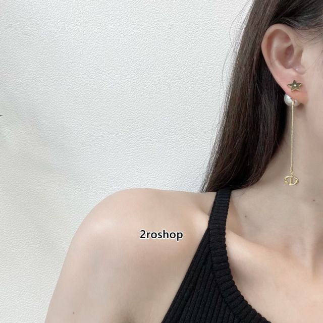 DIOR 피어싱