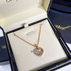 Chopard 목걸이