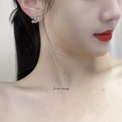 CHANEL 피어싱