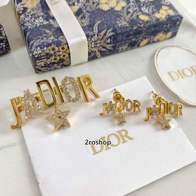 DIOR 브로치