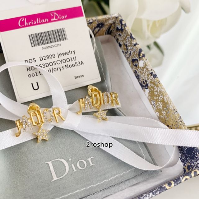 DIOR 피어싱