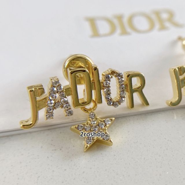 DIOR 피어싱