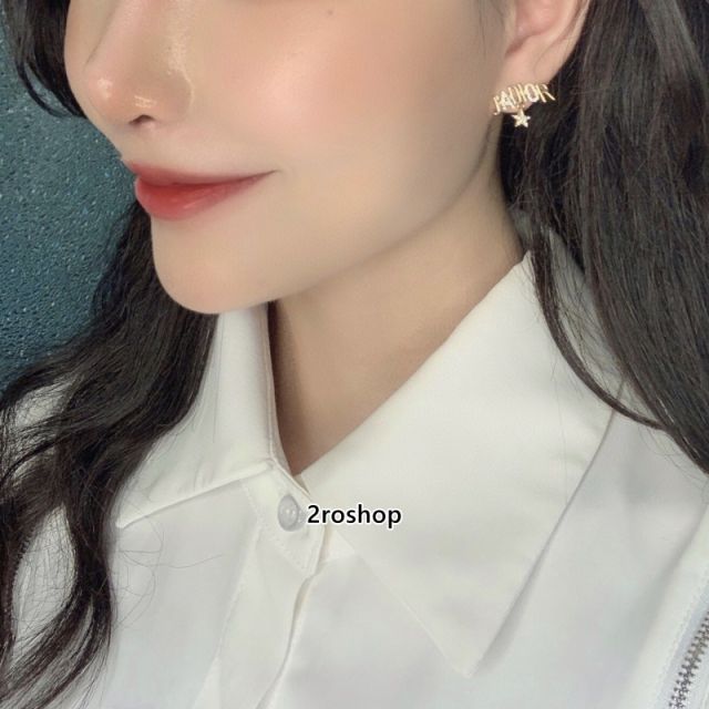 DIOR 피어싱