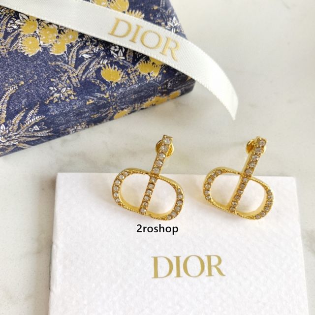 DIOR 피어싱