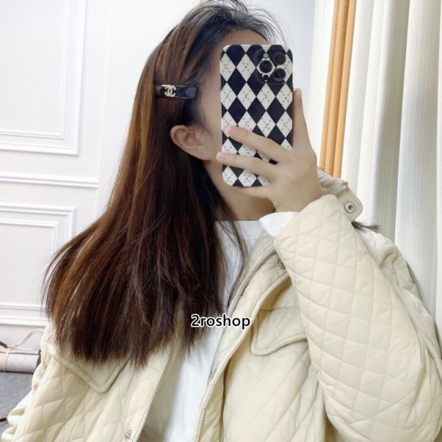 CHANEL 헤어핀