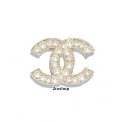 CHANEL 브로치