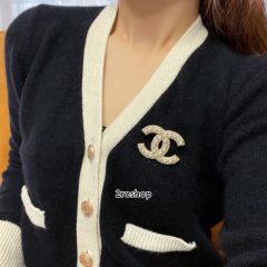 CHANEL 브로치