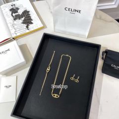 CELINE 목걸이