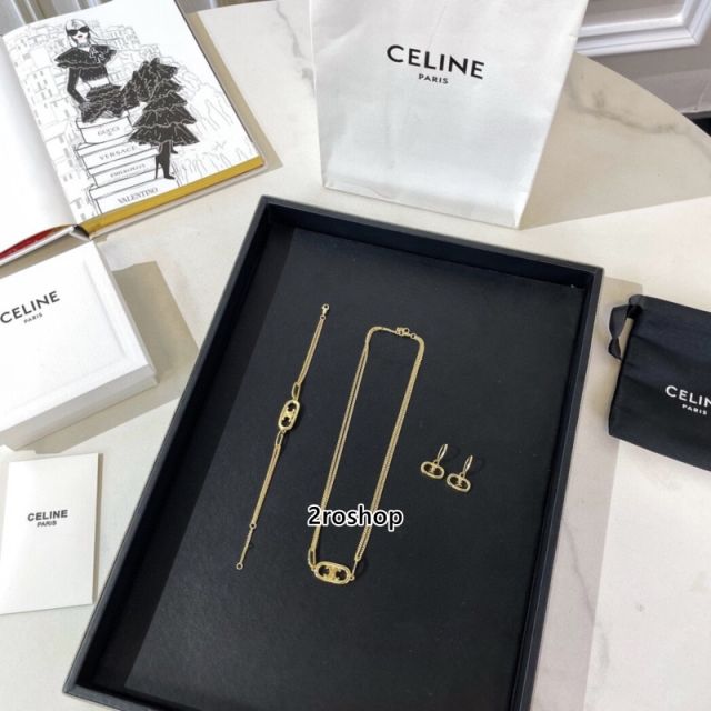 CELINE 목걸이