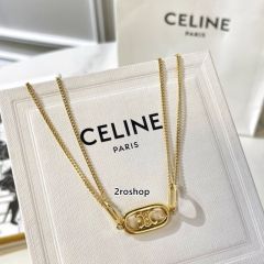 CELINE 목걸이