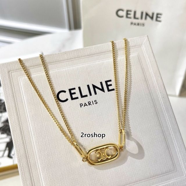 CELINE 목걸이