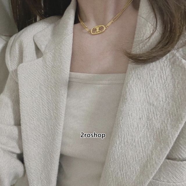 CELINE 목걸이