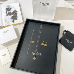 CELINE 귀걸이
