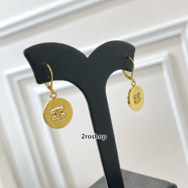 CELINE 귀걸이