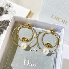 DIOR 피어싱