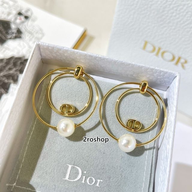 DIOR 피어싱