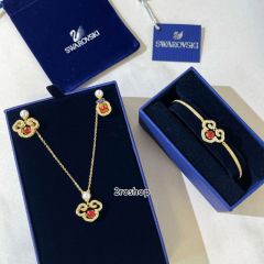 SWAROVSKI 목걸이