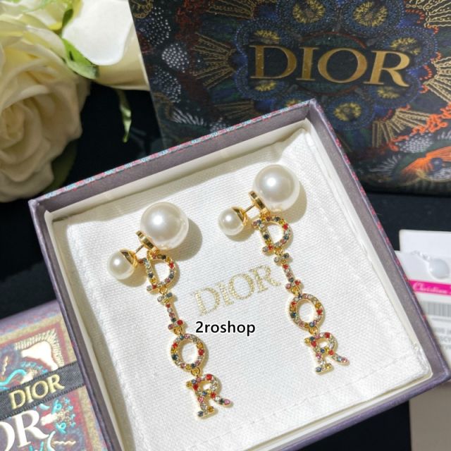 DIOR 피어싱