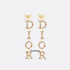 DIOR 피어싱