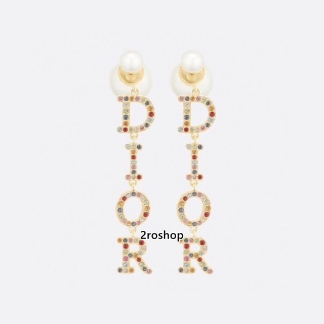 DIOR 피어싱