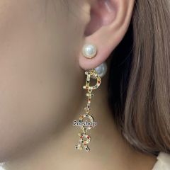 DIOR 피어싱