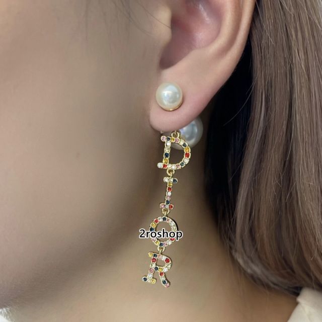 DIOR 피어싱
