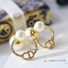 DIOR 피어싱