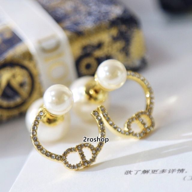 DIOR 피어싱
