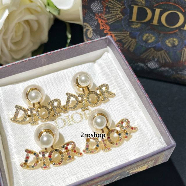 DIOR 피어싱