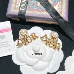 DIOR 피어싱